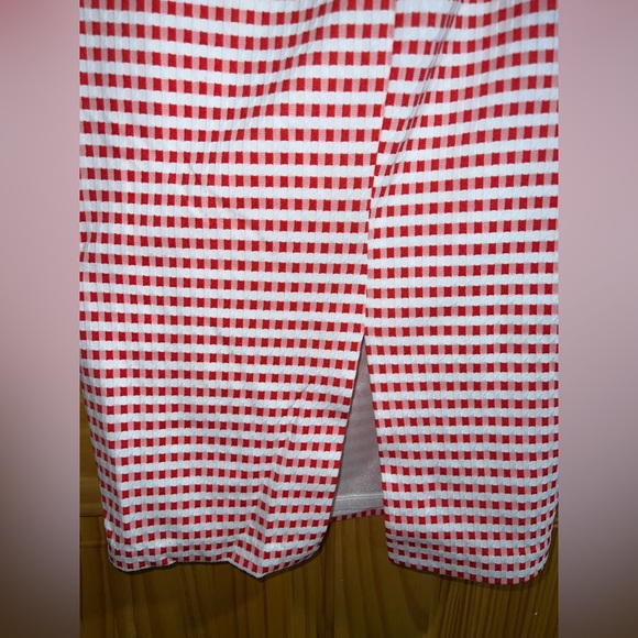 NY&Co. Checkered Dress-NWT - Picture 3 of 4